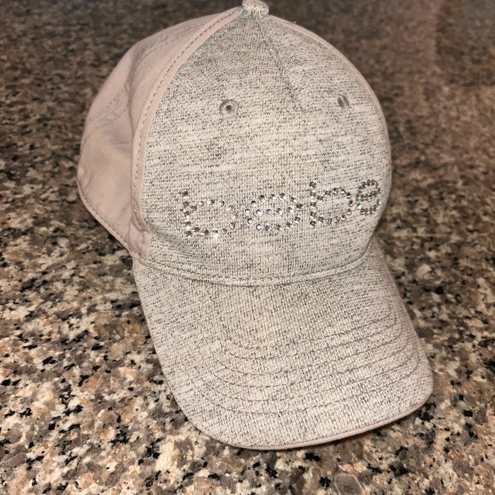 Bebe Gray Women's Cap